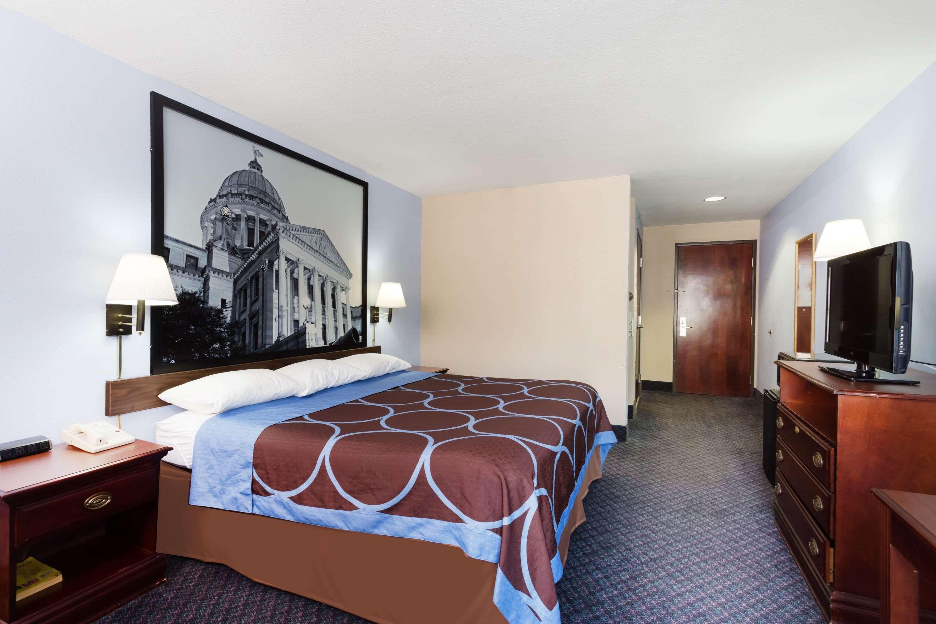 Hotel Super 8 By Wyndham Indianola