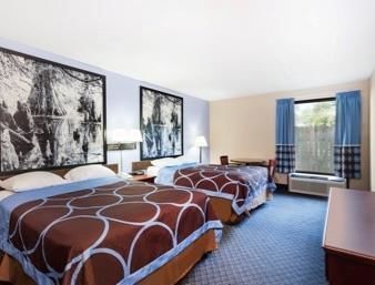 Hotel Super 8 By Wyndham Indianola